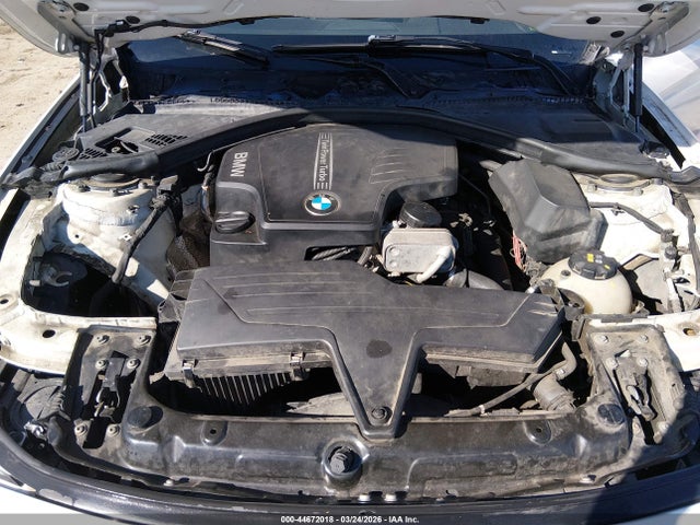 2015 Bmw 320i Xdrive მანქანა იყიდება აუქციონზე, vin: WBA3C3G58FNS75471, აუქციონის ნომერი: 44672018