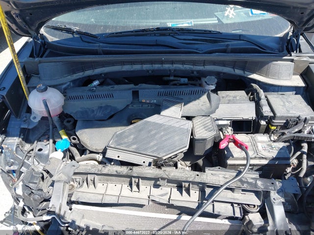 Продаж на аукціоні авто 2021 Hyundai Tucson Se, vin: KM8J2CA45MU347769, номер лоту: 44672022