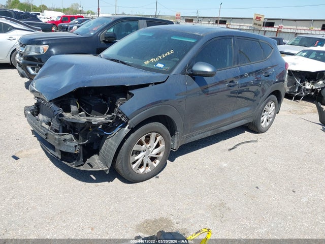 Продаж на аукціоні авто 2021 Hyundai Tucson Se, vin: KM8J2CA45MU347769, номер лоту: 44672022