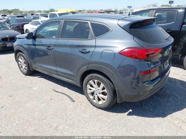 Продаж на аукціоні авто 2021 Hyundai Tucson Se, vin: KM8J2CA45MU347769, номер лоту: 44672022