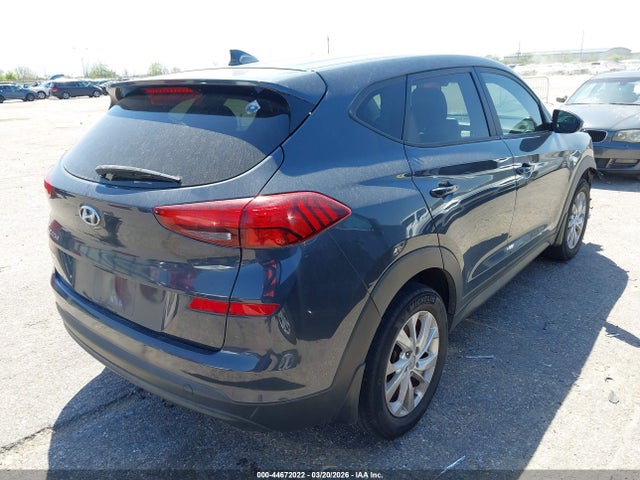 Продаж на аукціоні авто 2021 Hyundai Tucson Se, vin: KM8J2CA45MU347769, номер лоту: 44672022