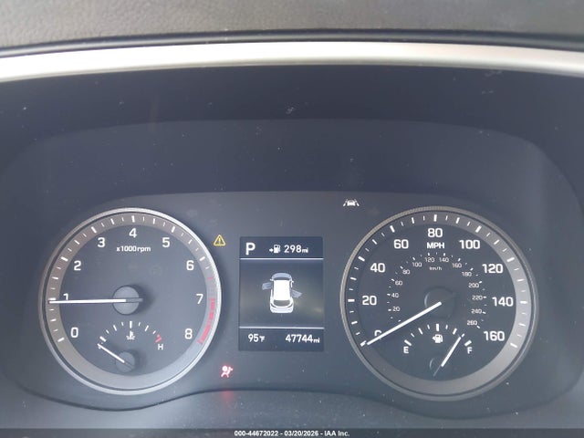 Продаж на аукціоні авто 2021 Hyundai Tucson Se, vin: KM8J2CA45MU347769, номер лоту: 44672022