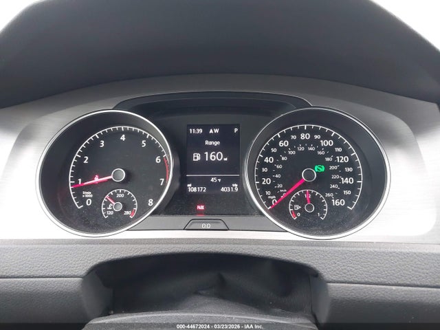 3VW017AU9HM507184 Volkswagen Golf Sportwagen Tsi S