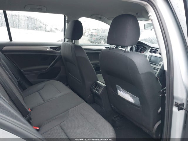 3VW017AU9HM507184 Volkswagen Golf Sportwagen Tsi S