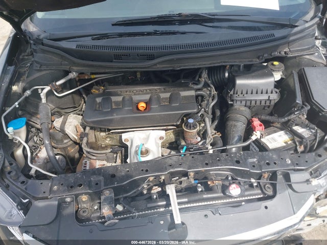 2012 HONDA CIVIC SDN 2HGFB2F97CH549816 Photo 9