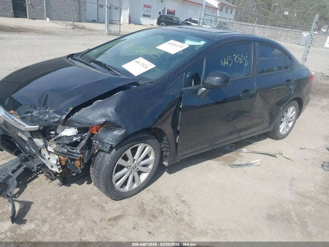 2012 HONDA CIVIC SDN 2HGFB2F97CH549816 Photo 1