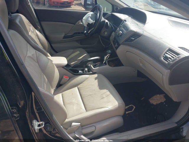 2012 HONDA CIVIC SDN 2HGFB2F97CH549816 Photo 4