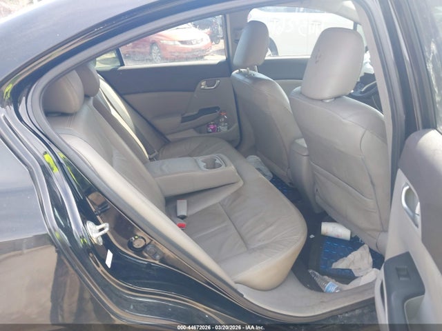 2012 HONDA CIVIC SDN 2HGFB2F97CH549816 Photo 7