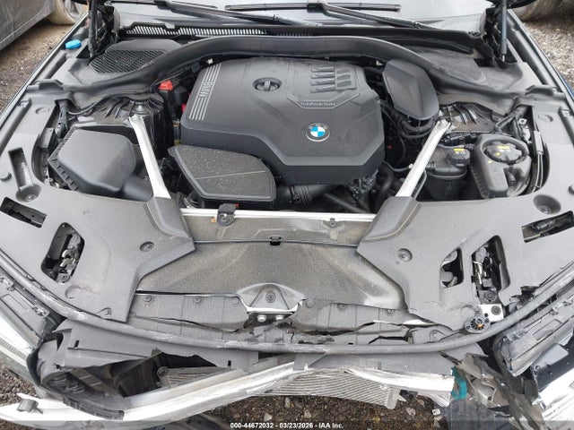 Продаж на аукціоні авто 2021 Bmw 530i Xdrive, vin: WBA13BJ08MWX01391, номер лоту: 44672032