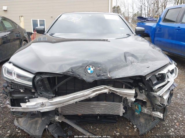 Продаж на аукціоні авто 2021 Bmw 530i Xdrive, vin: WBA13BJ08MWX01391, номер лоту: 44672032