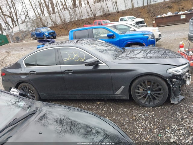 Продаж на аукціоні авто 2021 Bmw 530i Xdrive, vin: WBA13BJ08MWX01391, номер лоту: 44672032