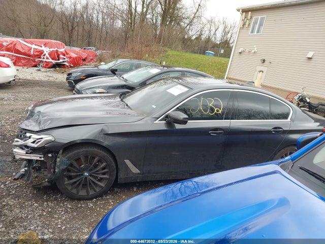 Продаж на аукціоні авто 2021 Bmw 530i Xdrive, vin: WBA13BJ08MWX01391, номер лоту: 44672032