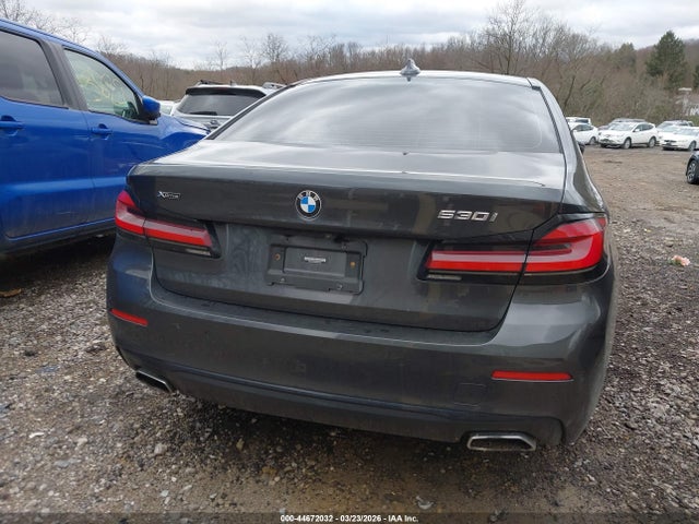 Продаж на аукціоні авто 2021 Bmw 530i Xdrive, vin: WBA13BJ08MWX01391, номер лоту: 44672032