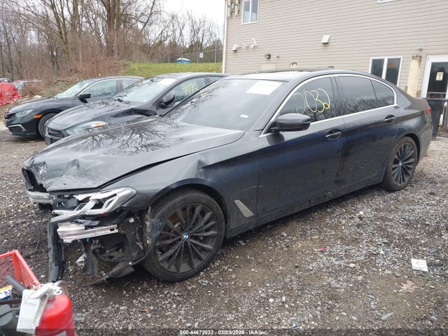 Продаж на аукціоні авто 2021 Bmw 530i Xdrive, vin: WBA13BJ08MWX01391, номер лоту: 44672032