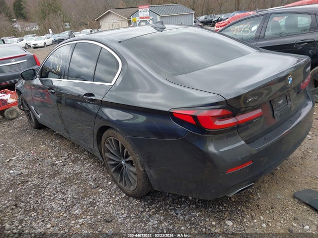 Продаж на аукціоні авто 2021 Bmw 530i Xdrive, vin: WBA13BJ08MWX01391, номер лоту: 44672032