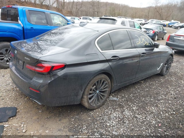 Продаж на аукціоні авто 2021 Bmw 530i Xdrive, vin: WBA13BJ08MWX01391, номер лоту: 44672032