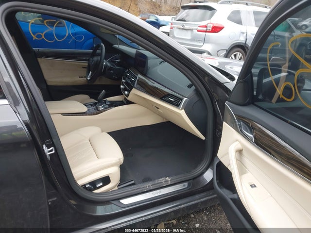 Продаж на аукціоні авто 2021 Bmw 530i Xdrive, vin: WBA13BJ08MWX01391, номер лоту: 44672032