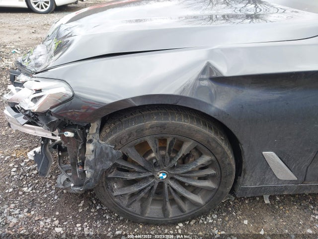 Продаж на аукціоні авто 2021 Bmw 530i Xdrive, vin: WBA13BJ08MWX01391, номер лоту: 44672032