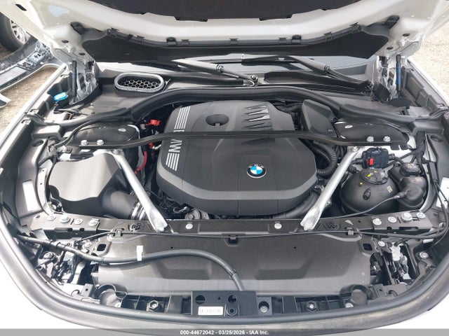 WBA33EH09RCS26407 BMW 740i Xdrive