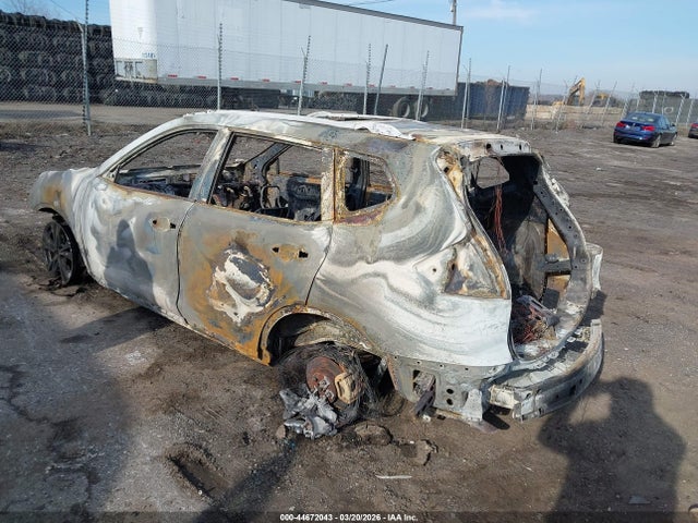 JN8AT2MV5LW141343 Nissan Rogue Sv Intelligent Awd