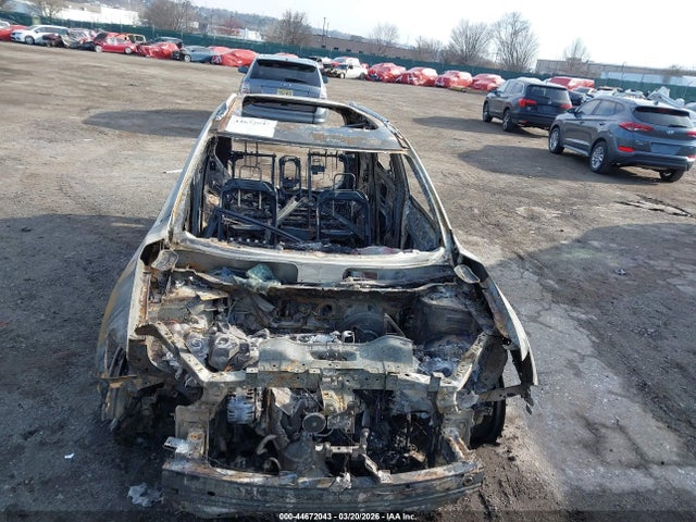 JN8AT2MV5LW141343 Nissan Rogue Sv Intelligent Awd