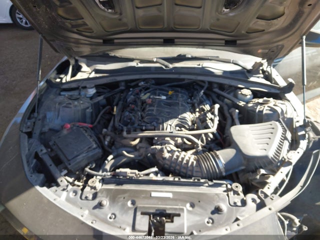 Chevrolet CAMARO 2SS 2016 1G1FG1R79G0157279 Image 10