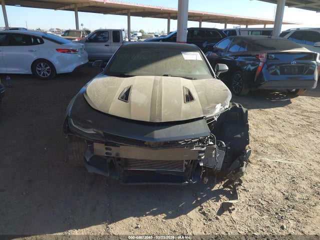 Chevrolet CAMARO 2SS 2016 1G1FG1R79G0157279 Image 12