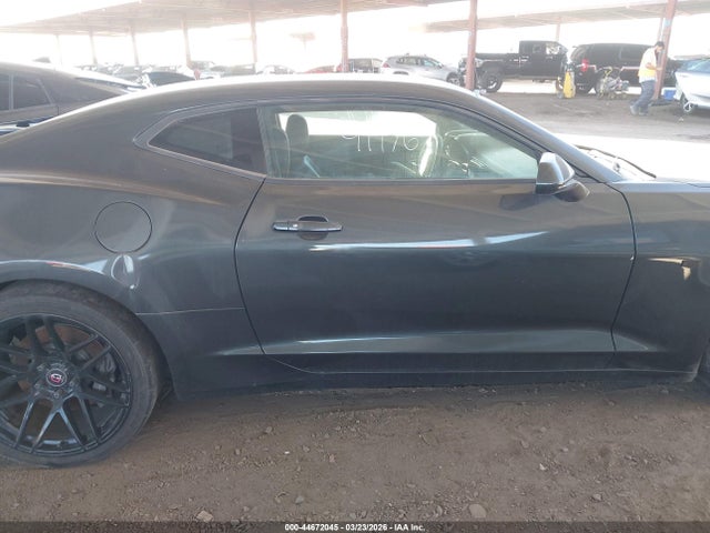 Chevrolet CAMARO 2SS 2016 1G1FG1R79G0157279 Image 13