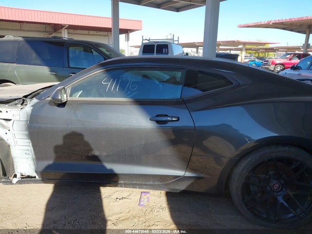 Chevrolet CAMARO 2SS 2016 1G1FG1R79G0157279 Image 14