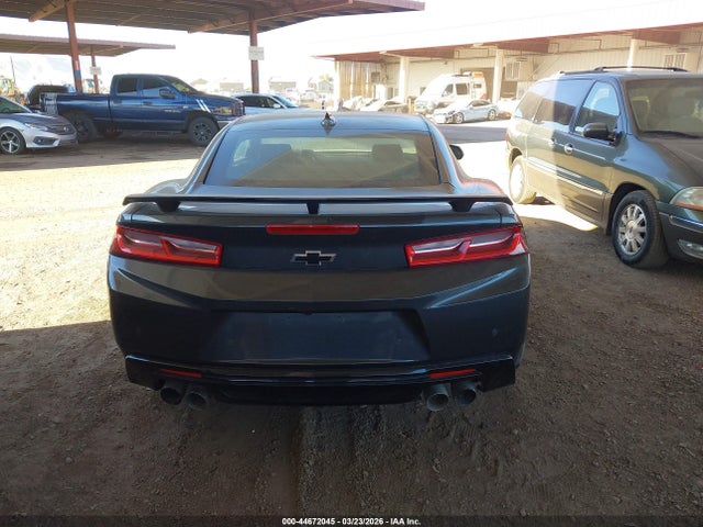 Chevrolet CAMARO 2SS 2016 1G1FG1R79G0157279 Image 16