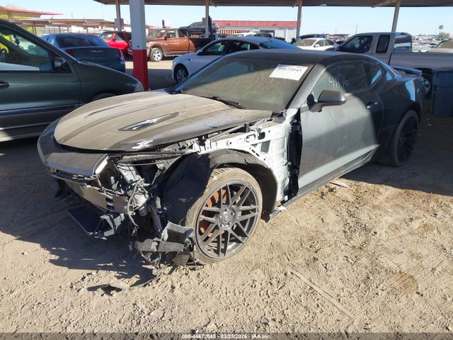 Chevrolet CAMARO 2SS 2016 1G1FG1R79G0157279 Image 2