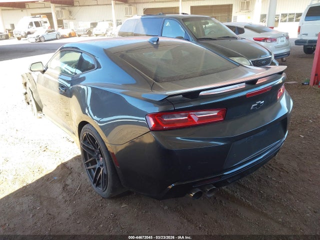 Chevrolet CAMARO 2SS 2016 1G1FG1R79G0157279 Image 3