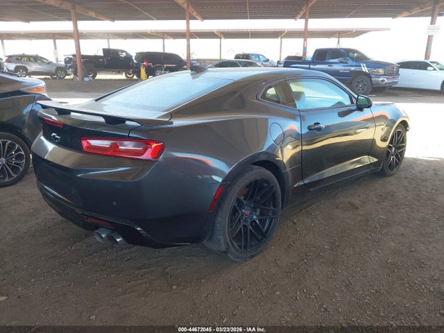 Chevrolet CAMARO 2SS 2016 1G1FG1R79G0157279 Image 4
