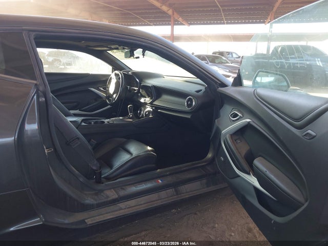 Chevrolet CAMARO 2SS 2016 1G1FG1R79G0157279 Image 5