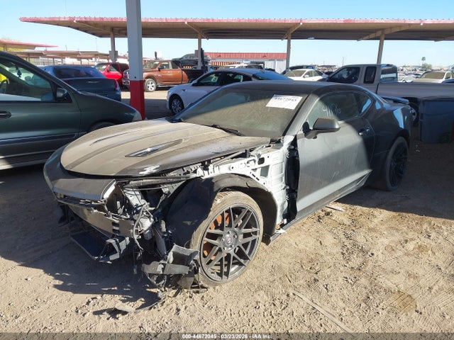 Chevrolet CAMARO 2SS 2016 1G1FG1R79G0157279 Image 6