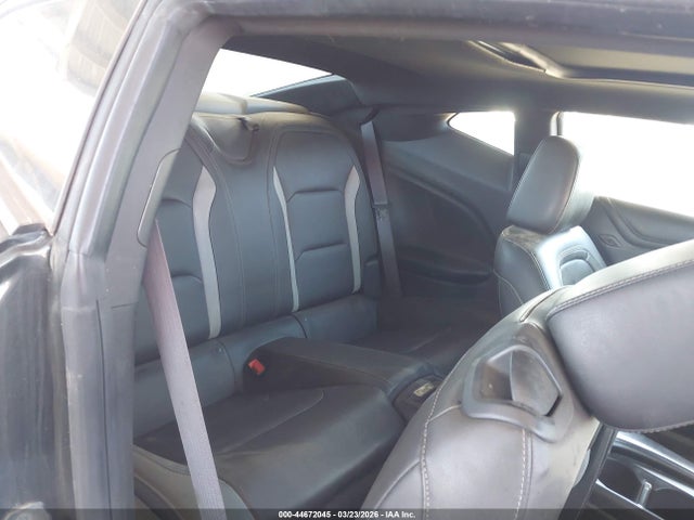 Chevrolet CAMARO 2SS 2016 1G1FG1R79G0157279 Image 8