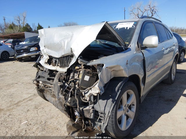 2005 Lexus Rx 330 მანქანა იყიდება აუქციონზე, vin: 2T2GA31UX5C041663, აუქციონის ნომერი: 44672047