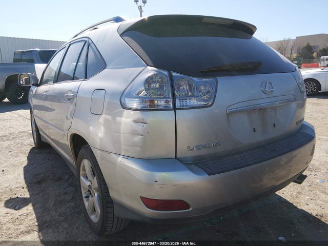 2005 Lexus Rx 330 მანქანა იყიდება აუქციონზე, vin: 2T2GA31UX5C041663, აუქციონის ნომერი: 44672047