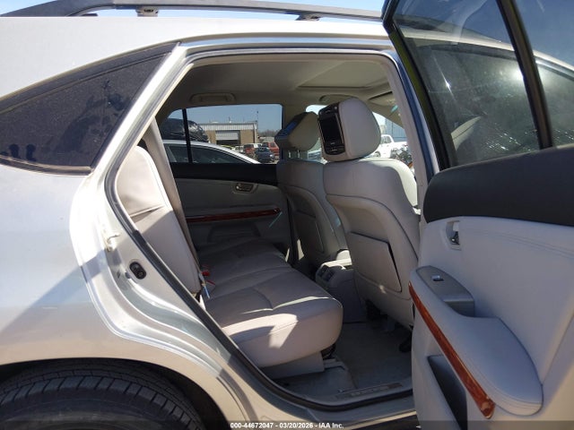 2005 Lexus Rx 330 მანქანა იყიდება აუქციონზე, vin: 2T2GA31UX5C041663, აუქციონის ნომერი: 44672047