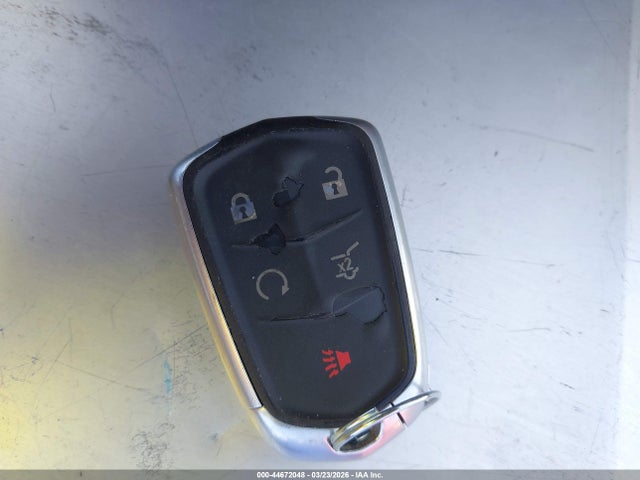 44672048 :رقم المزاد ، 1GYKNARSXKZ299610 vin ، 2019 Cadillac Xt5 Standard مزاد بيع