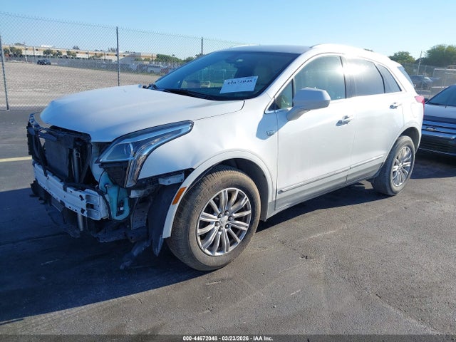 44672048 :رقم المزاد ، 1GYKNARSXKZ299610 vin ، 2019 Cadillac Xt5 Standard مزاد بيع