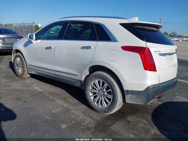 44672048 :رقم المزاد ، 1GYKNARSXKZ299610 vin ، 2019 Cadillac Xt5 Standard مزاد بيع