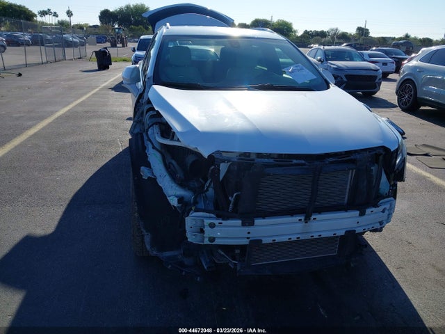 44672048 :رقم المزاد ، 1GYKNARSXKZ299610 vin ، 2019 Cadillac Xt5 Standard مزاد بيع