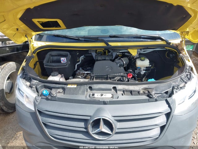Продаж на аукціоні авто 2024 Mercedes-benz Sprinter 3500 High Roof 4-cyl Diesel Ho, vin: W1Y5NDHY1RT163157, номер лоту: 44672049