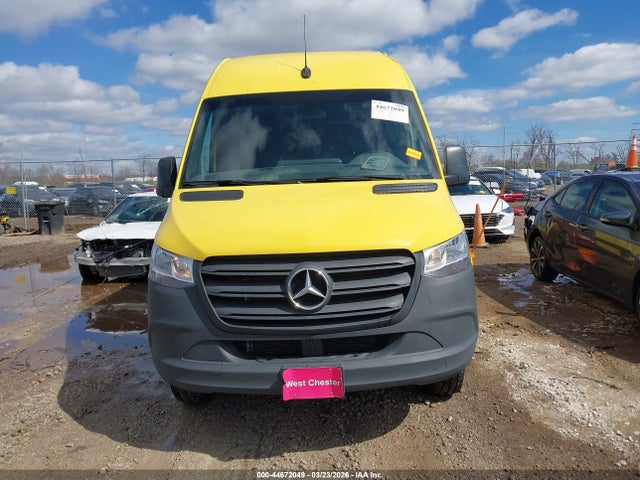 Продаж на аукціоні авто 2024 Mercedes-benz Sprinter 3500 High Roof 4-cyl Diesel Ho, vin: W1Y5NDHY1RT163157, номер лоту: 44672049