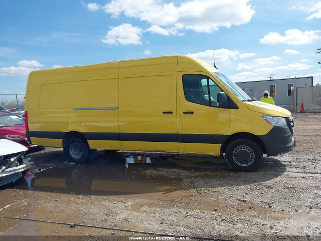 Продаж на аукціоні авто 2024 Mercedes-benz Sprinter 3500 High Roof 4-cyl Diesel Ho, vin: W1Y5NDHY1RT163157, номер лоту: 44672049