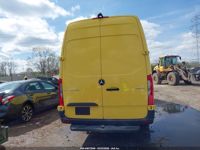 Продаж на аукціоні авто 2024 Mercedes-benz Sprinter 3500 High Roof 4-cyl Diesel Ho, vin: W1Y5NDHY1RT163157, номер лоту: 44672049