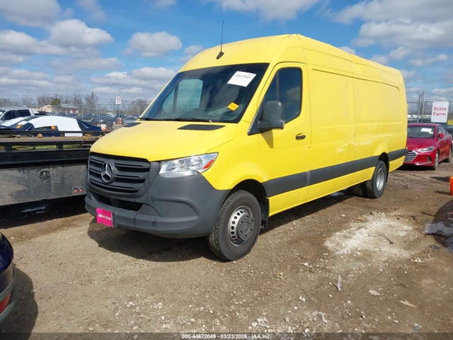 Продаж на аукціоні авто 2024 Mercedes-benz Sprinter 3500 High Roof 4-cyl Diesel Ho, vin: W1Y5NDHY1RT163157, номер лоту: 44672049