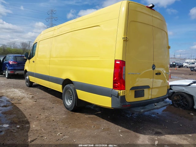 Продаж на аукціоні авто 2024 Mercedes-benz Sprinter 3500 High Roof 4-cyl Diesel Ho, vin: W1Y5NDHY1RT163157, номер лоту: 44672049
