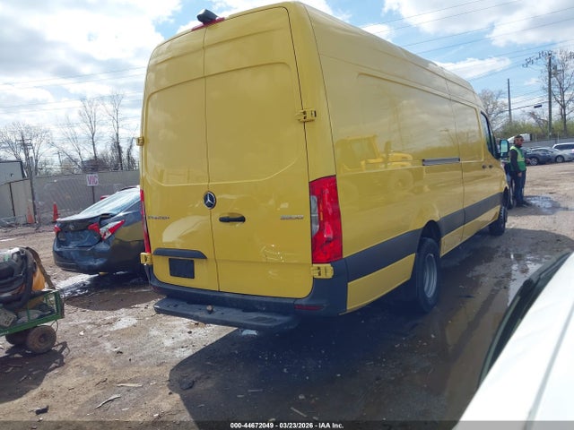 Продаж на аукціоні авто 2024 Mercedes-benz Sprinter 3500 High Roof 4-cyl Diesel Ho, vin: W1Y5NDHY1RT163157, номер лоту: 44672049